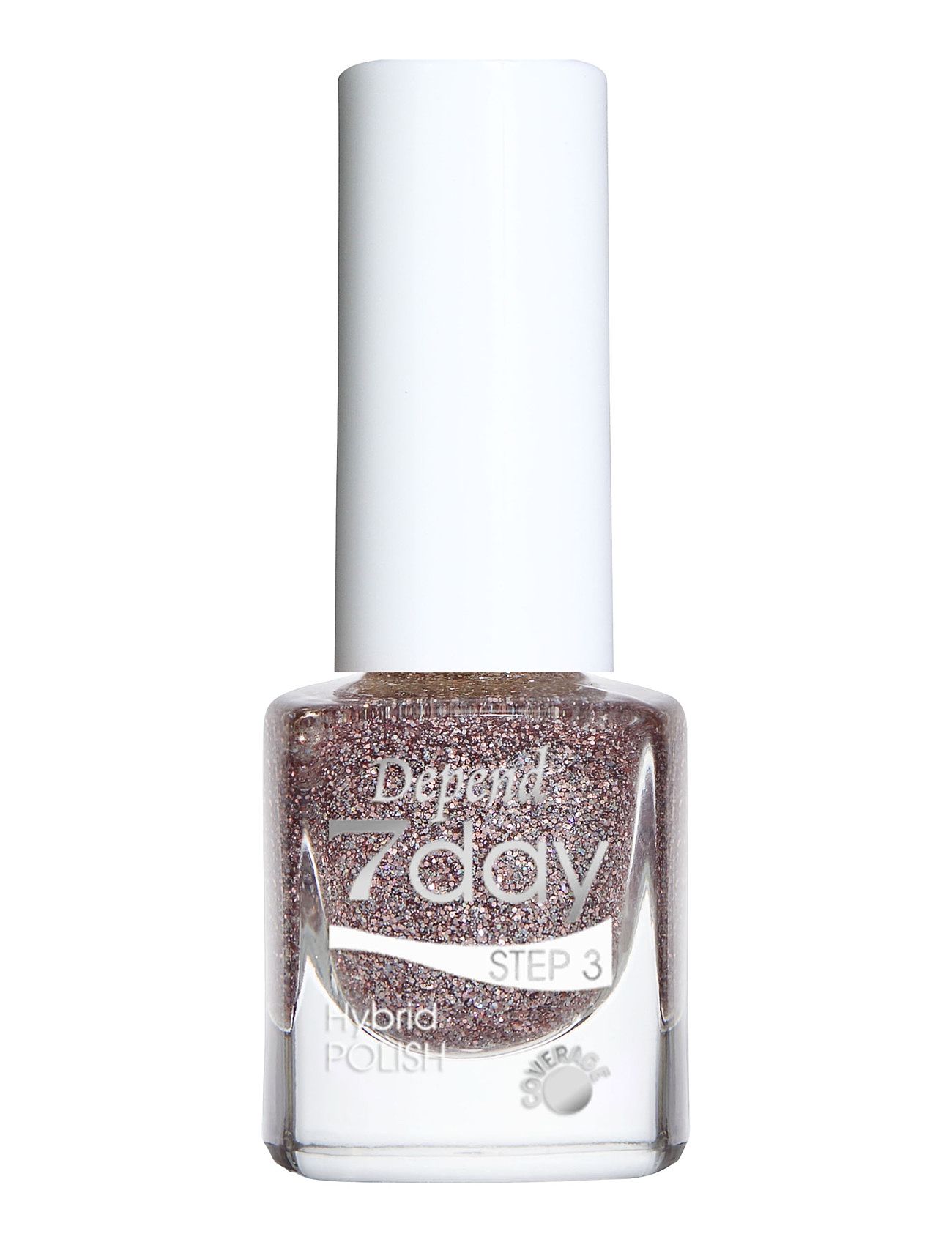 Depend Cosmetic 7Day Hybrid Polish 70129 5 Ml Multi/patterned