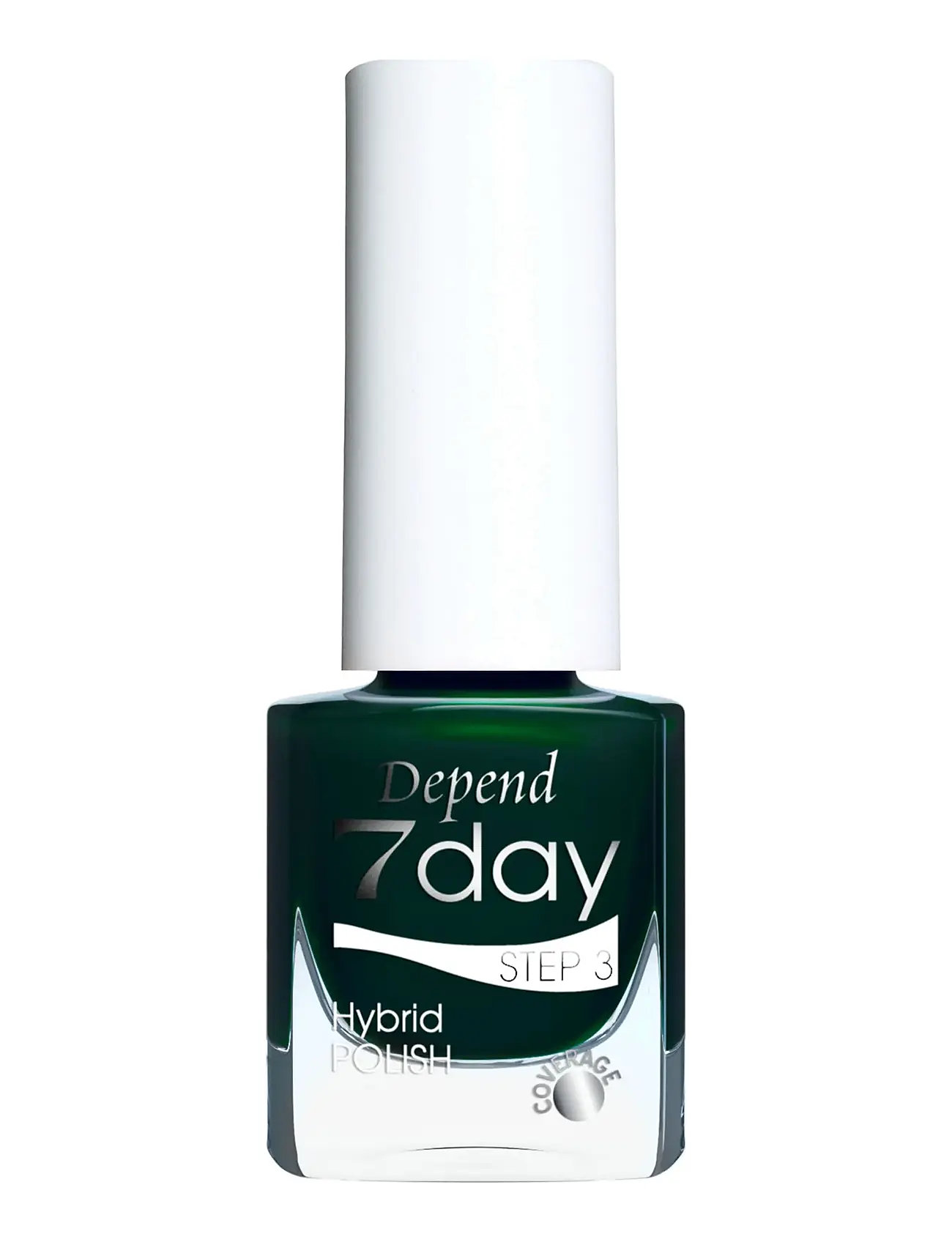 Depend Cosmetic 7Day Hybrid Polish 7332 Grön