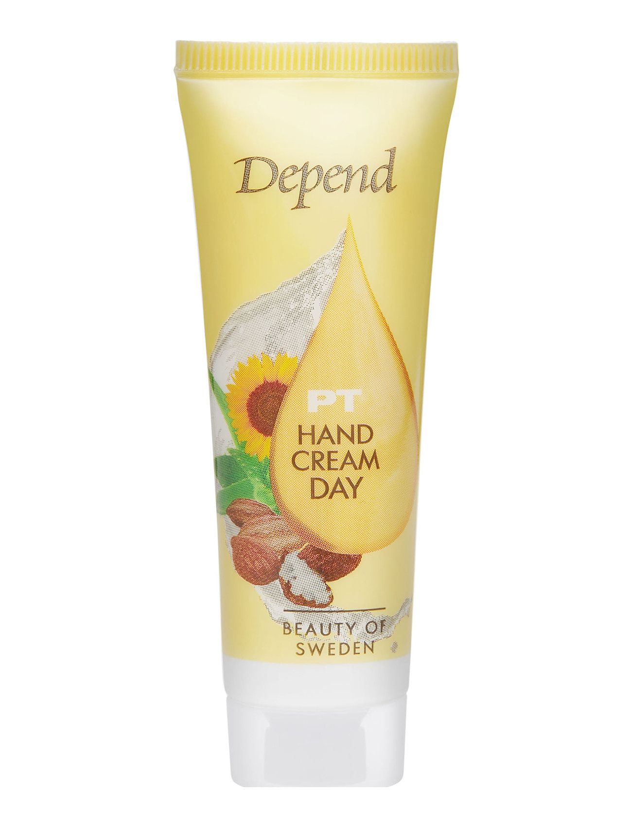 Handcreme Dag 30 Ml Beauty Women Skin Care Body Hand Care Hand Cream Nude Depend Cosmetic