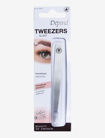 Tweezers - slant