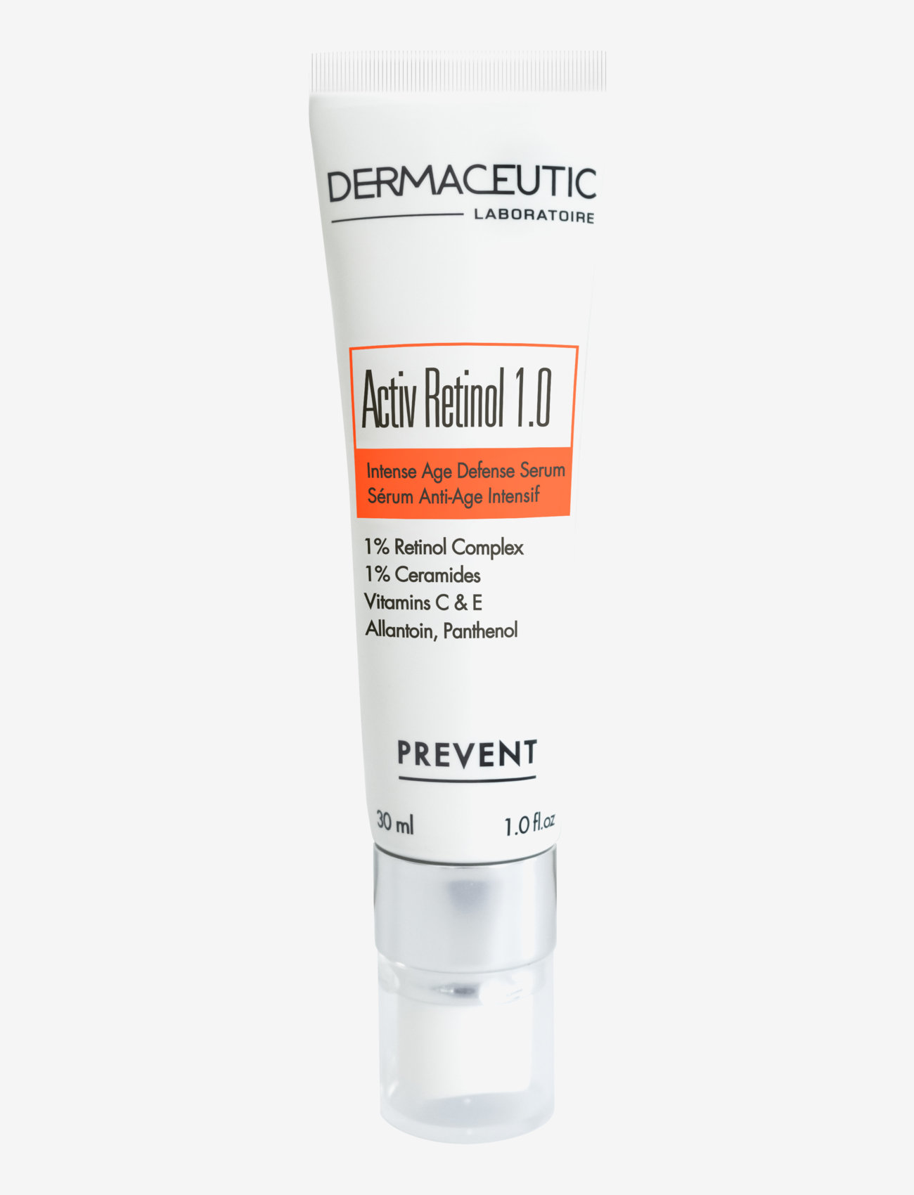 Dermaceutic - Activ Retinol 1,0% 30 ml - serum - clear - 0