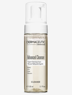 Advanced Cleanser 150 ml - rensemousser - clear