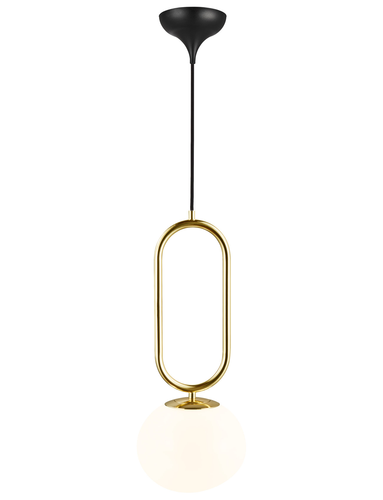 Shapes 27 | Pendel Home Lighting Lamps Ceiling Lamps Pendant Lamps Gold Design For The People