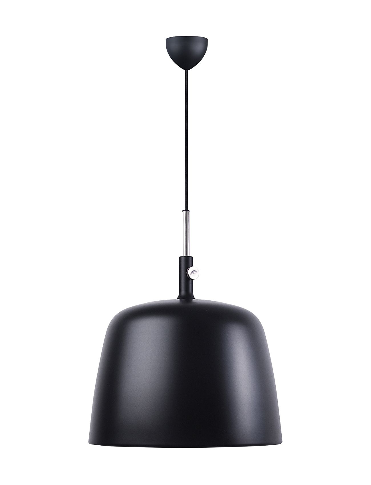 Norbi 30 | Pendel | Sort Home Lighting Lamps Ceiling Lamps Pendant Lamps Black Design For The People