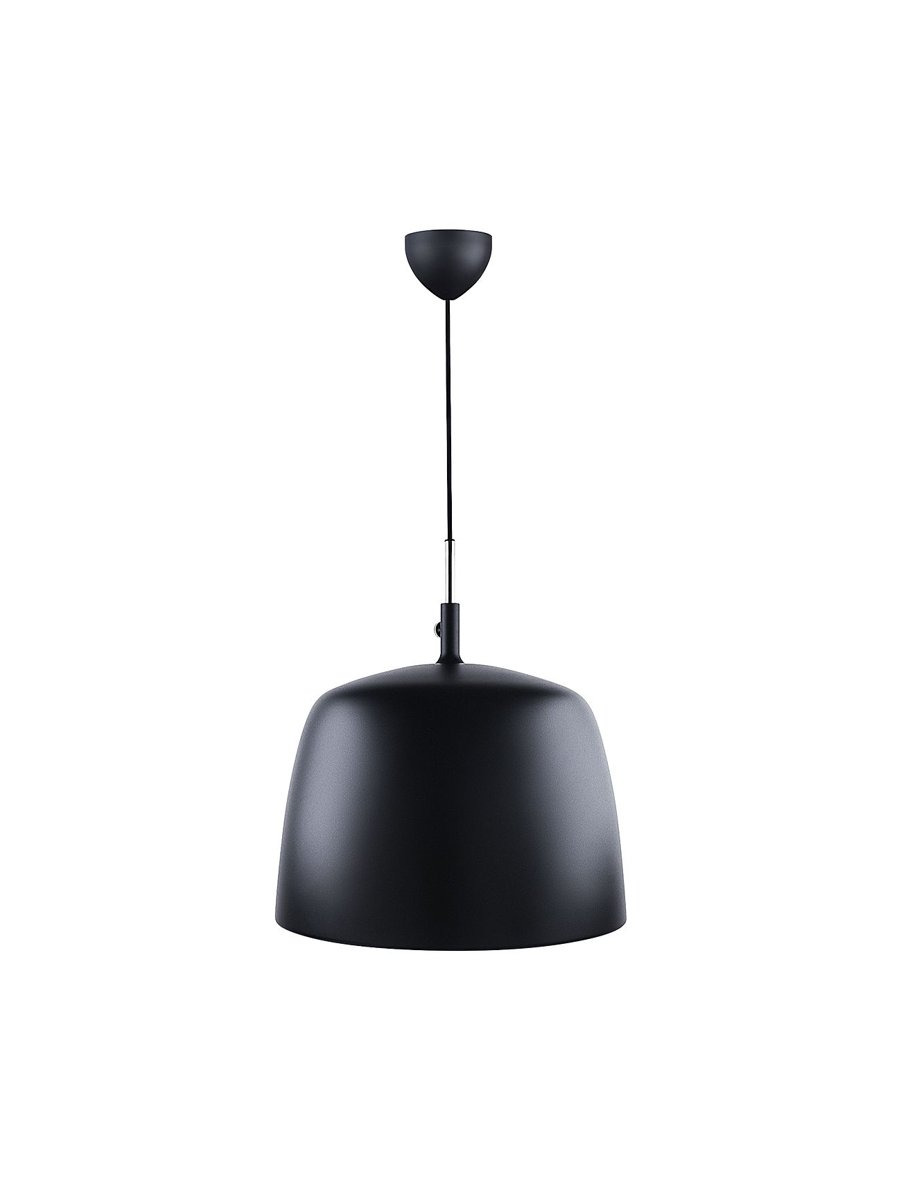 Norbi 40 | Pendel | Sort Home Lighting Lamps Ceiling Lamps Pendant Lamps Black Design For The People