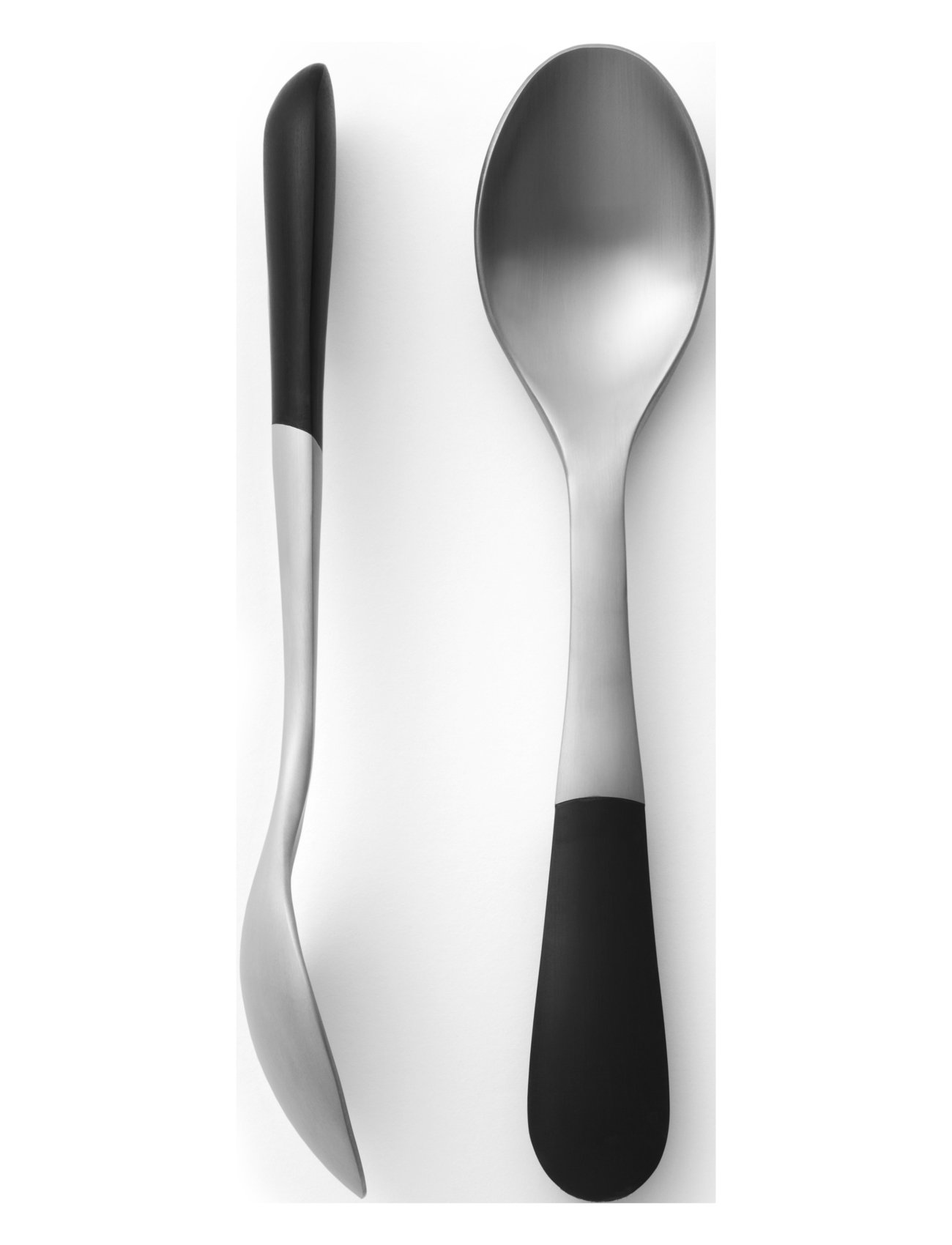 Stockholm Am Tee Spoon Home Tableware Cutlery Spoons Tea Spoons & Coffee Spoons Silver Design House Stockholm