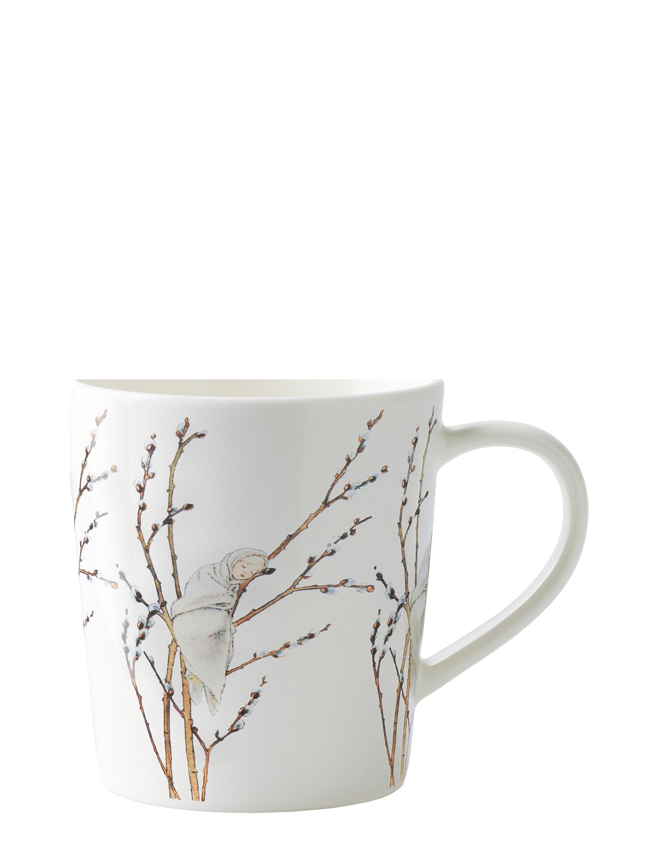 Design House Stockholm Elsa Beskow Mug 40 Cl With Handle - Little Willow Vit