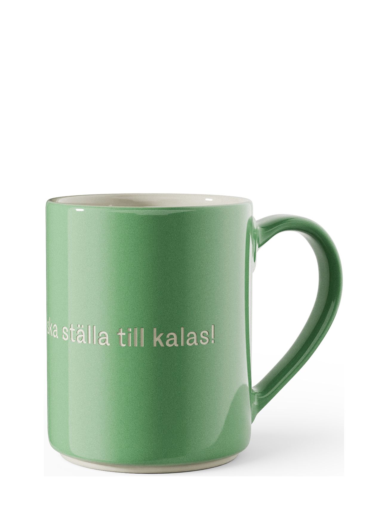 Astrid Lindgren Mug 28 Green Design House Stockholm