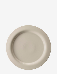 Sand Plate 28 cm - dinner plates - sand