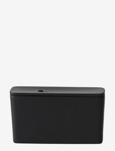 Bonsai Ceramic Container - fragrance diffusers - black