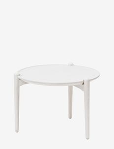 Aria Table Low - bord - white/grey