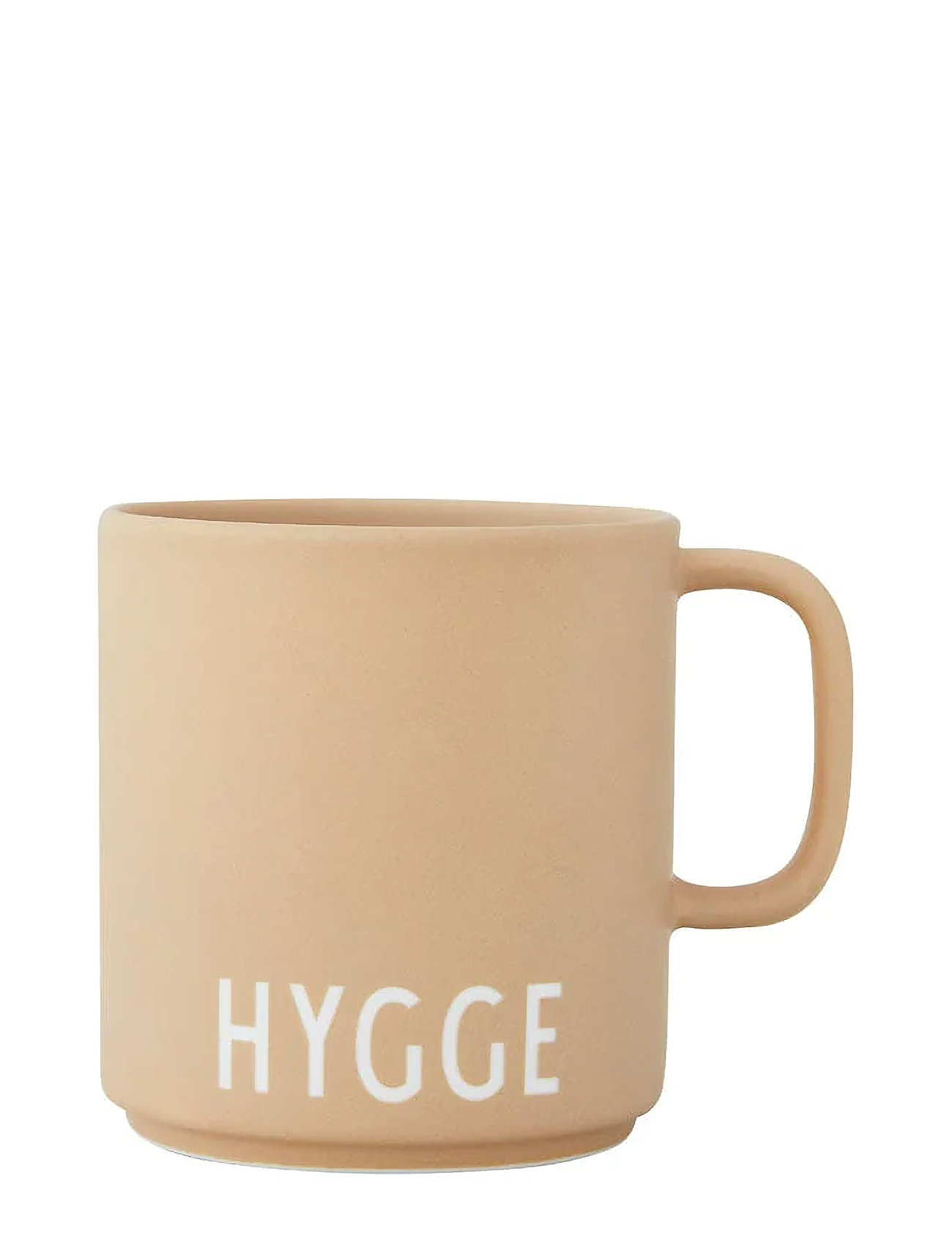 Design Letters Favourite Cup With Handle - Tasses à café 