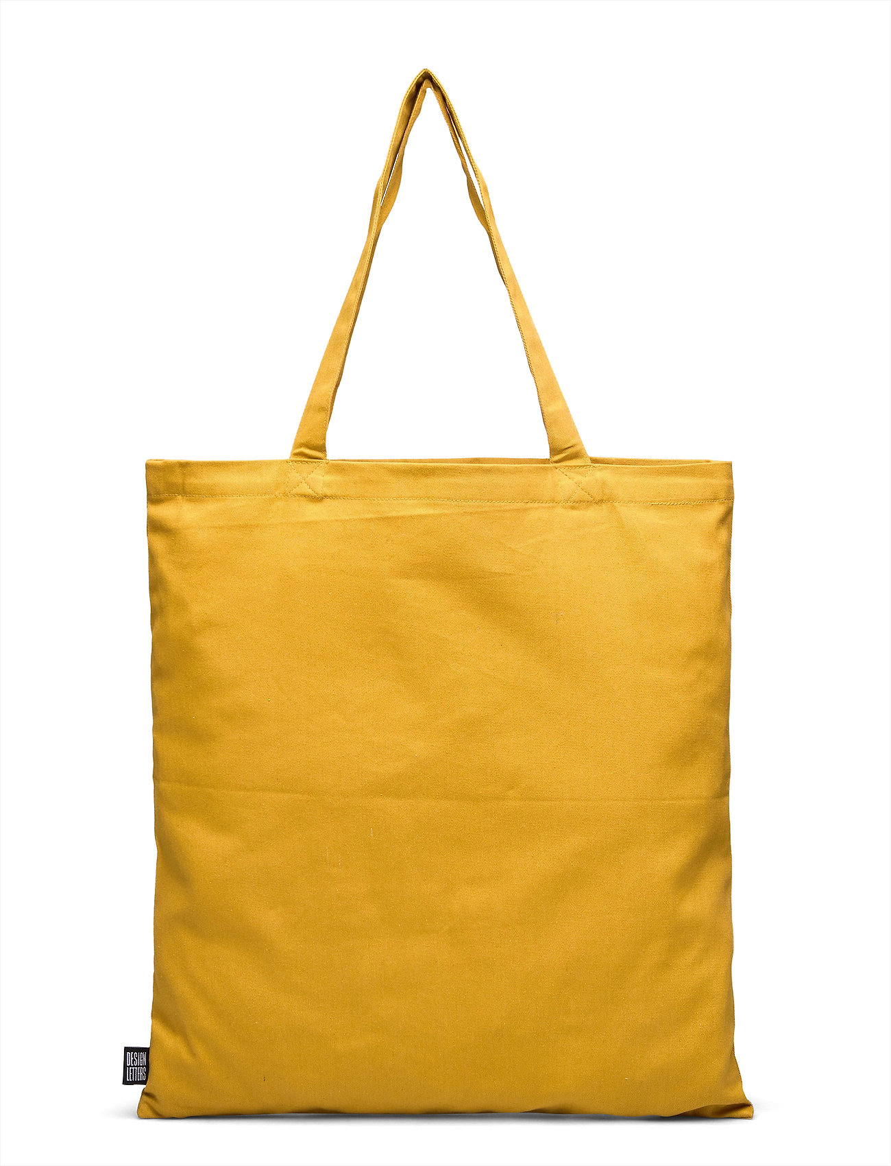 Favourite Tote Bag Shopper Taske Gul Design Letters
