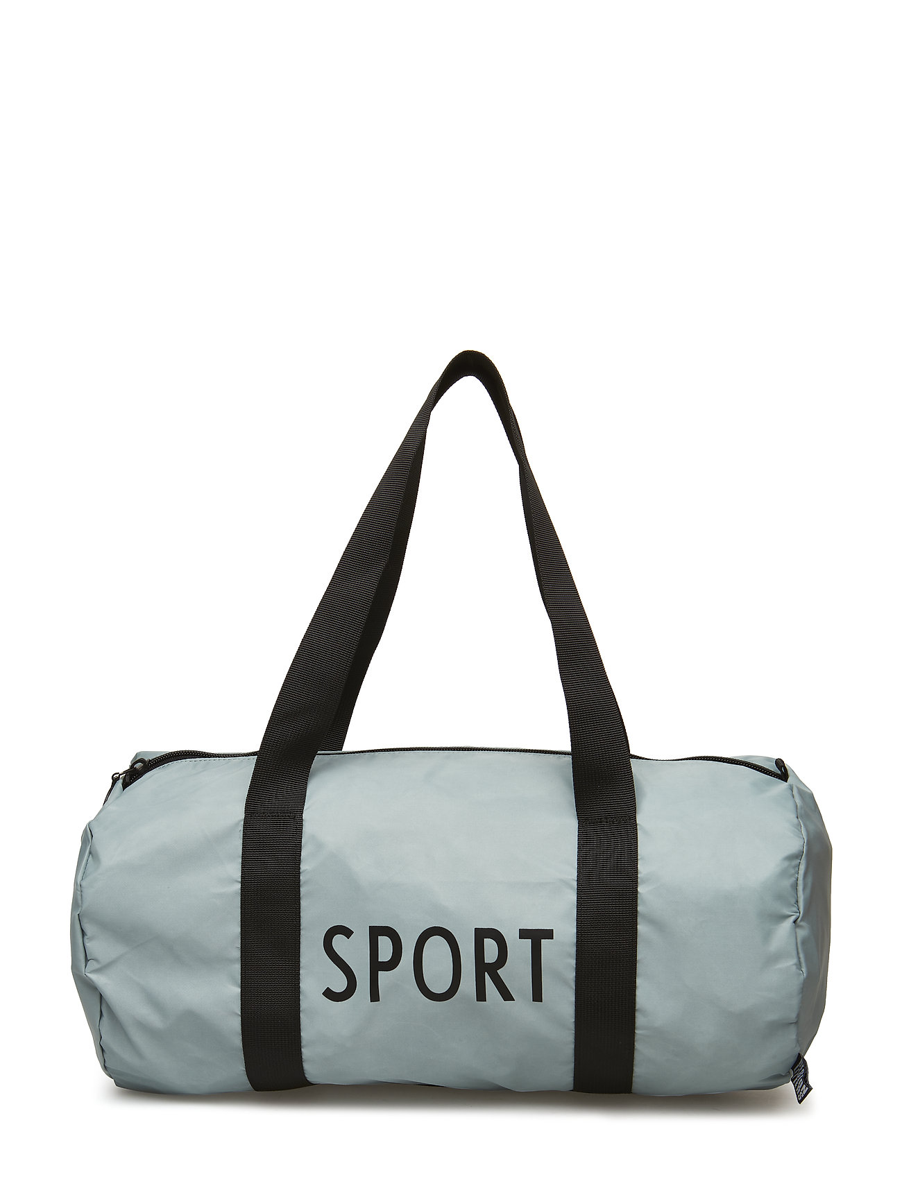 Sports Bag Small Weekendbag Taske Grøn Design Letters