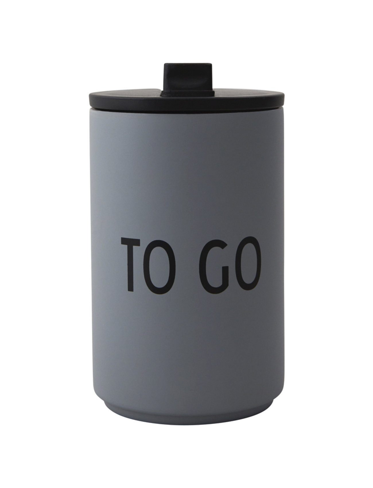 Design Letters Thermo/insulated Cup - Thermal flasks & travel mugs - Boozt. com