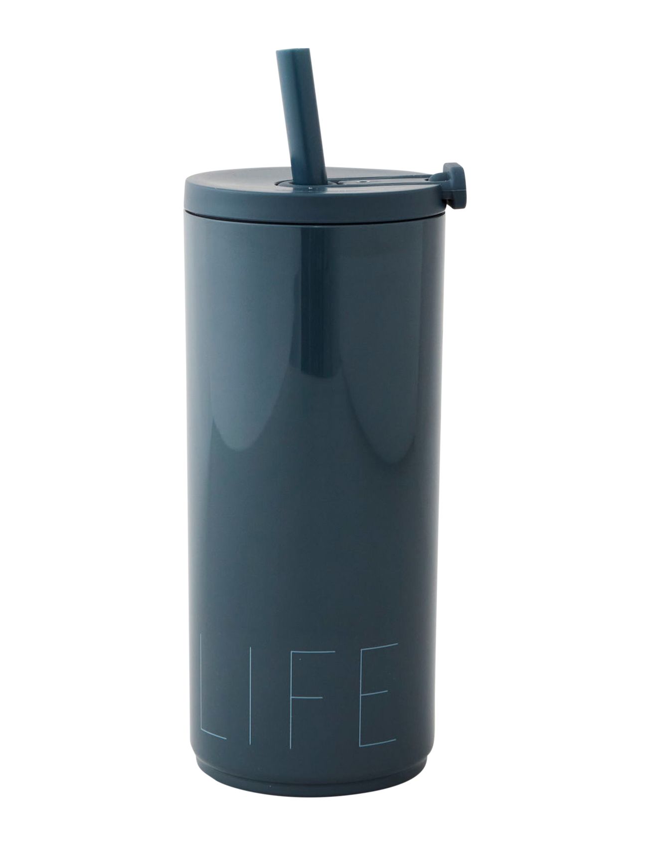 Design Letters - Hi Travel drinking straw cup