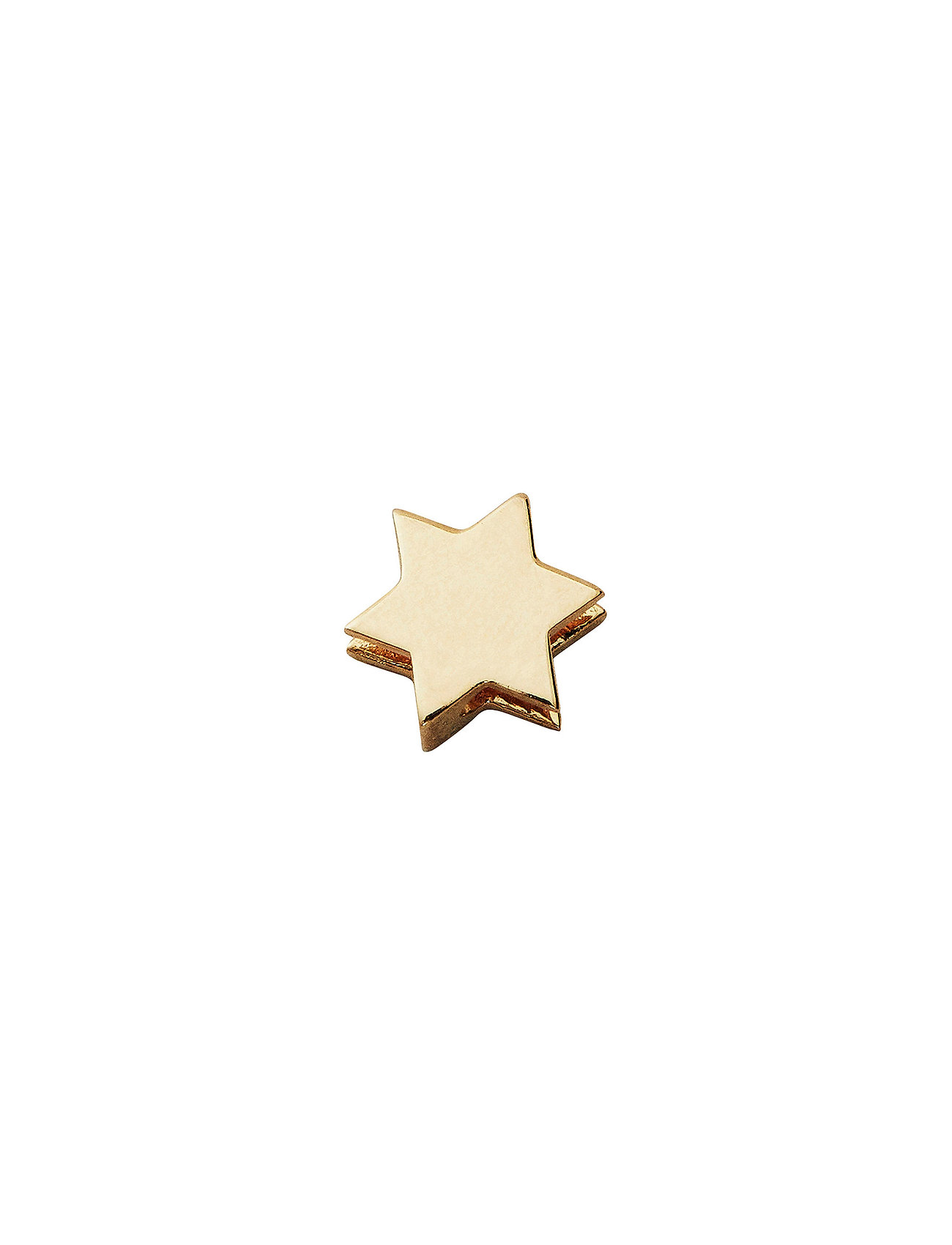 Star 18k Gold Plated Silver Kaulakoru Riipukset Kulta Design Letters