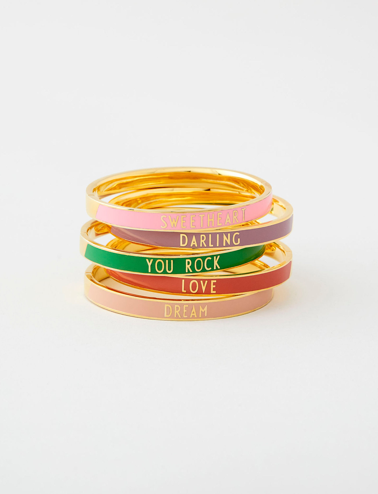 Design Letters - Word Candy Bangle - bangles - armom - 0