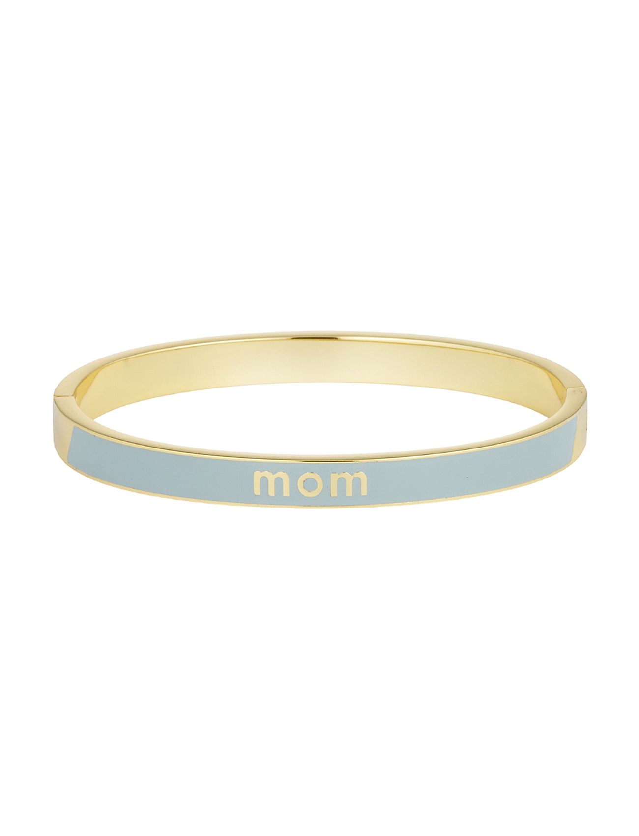 Vip Word Candy Bangle Blue Design Letters