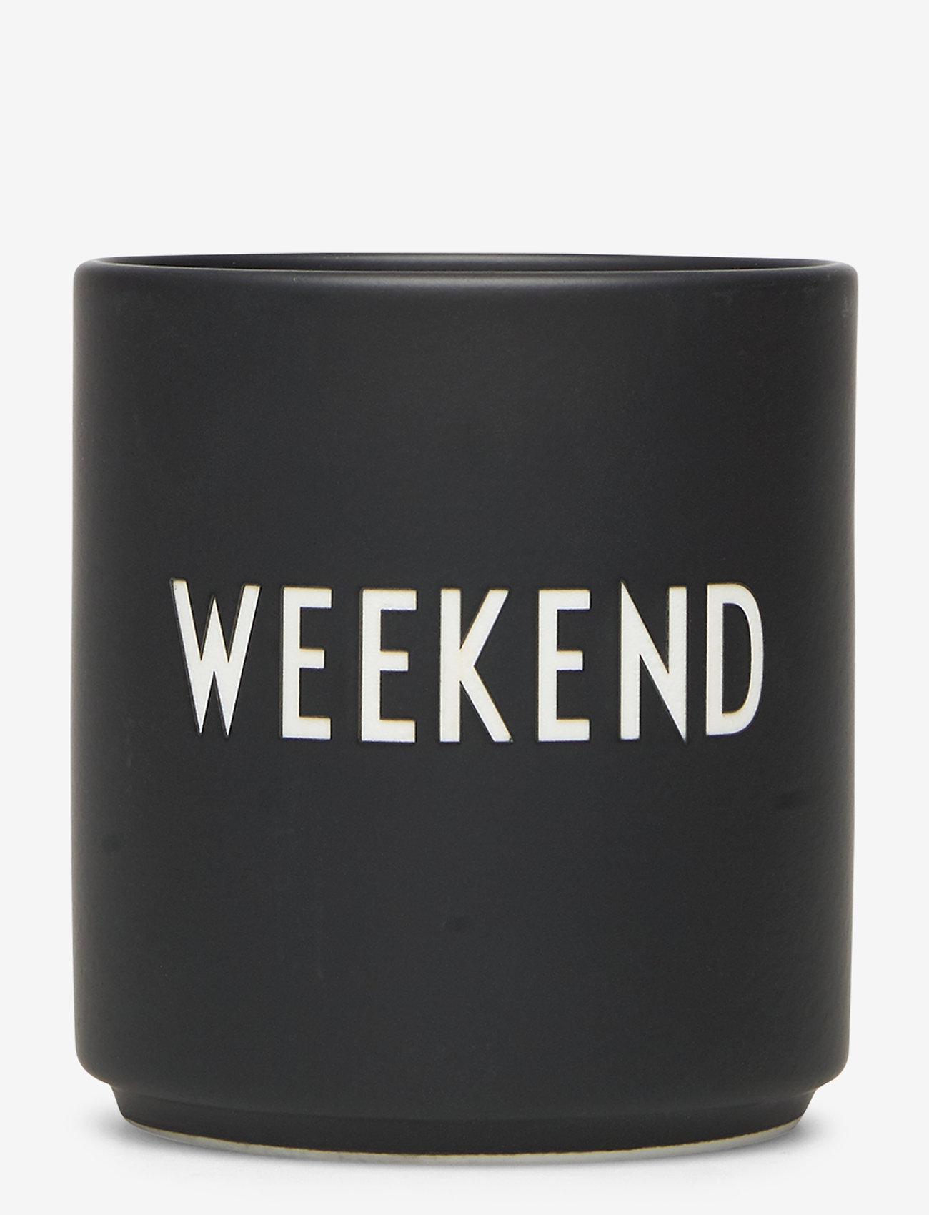 Weekend cups