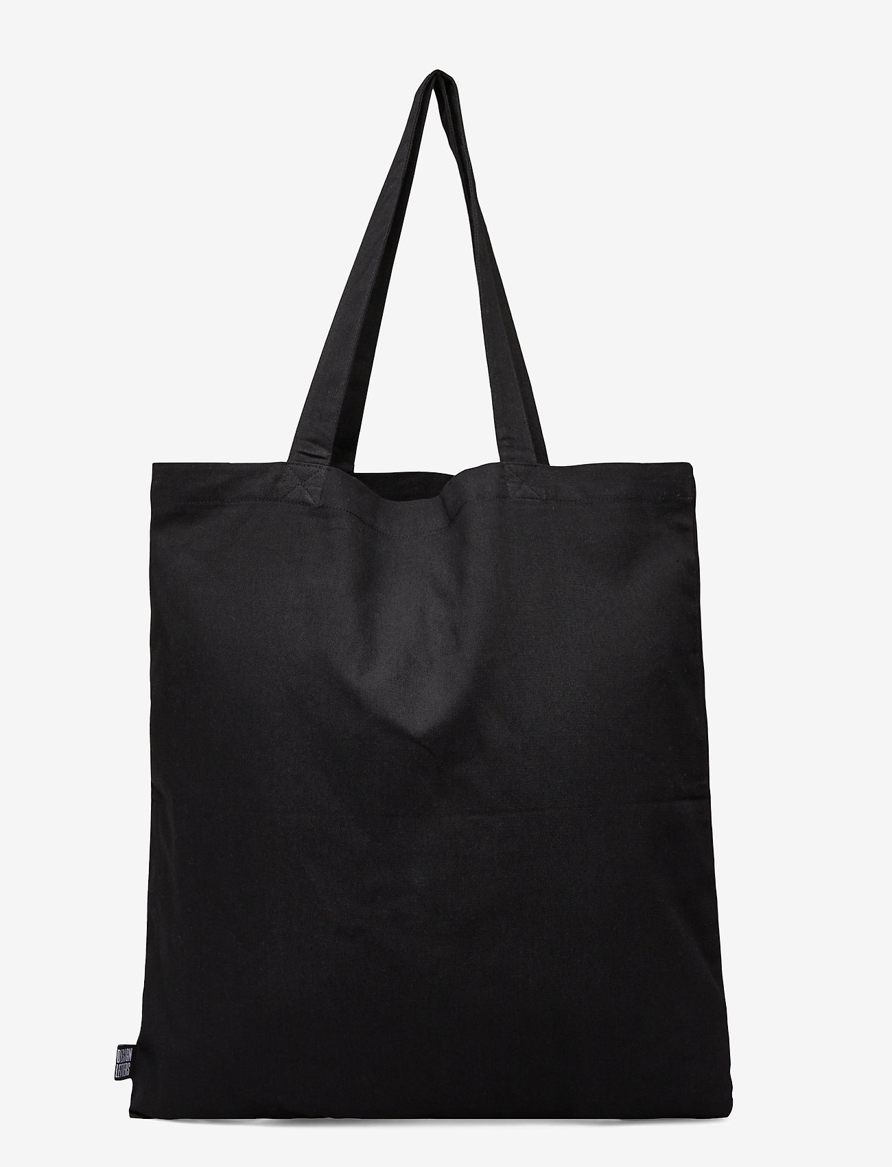 Tote Bag Black (Black) (16 €) - Design Letters - | Boozt.com