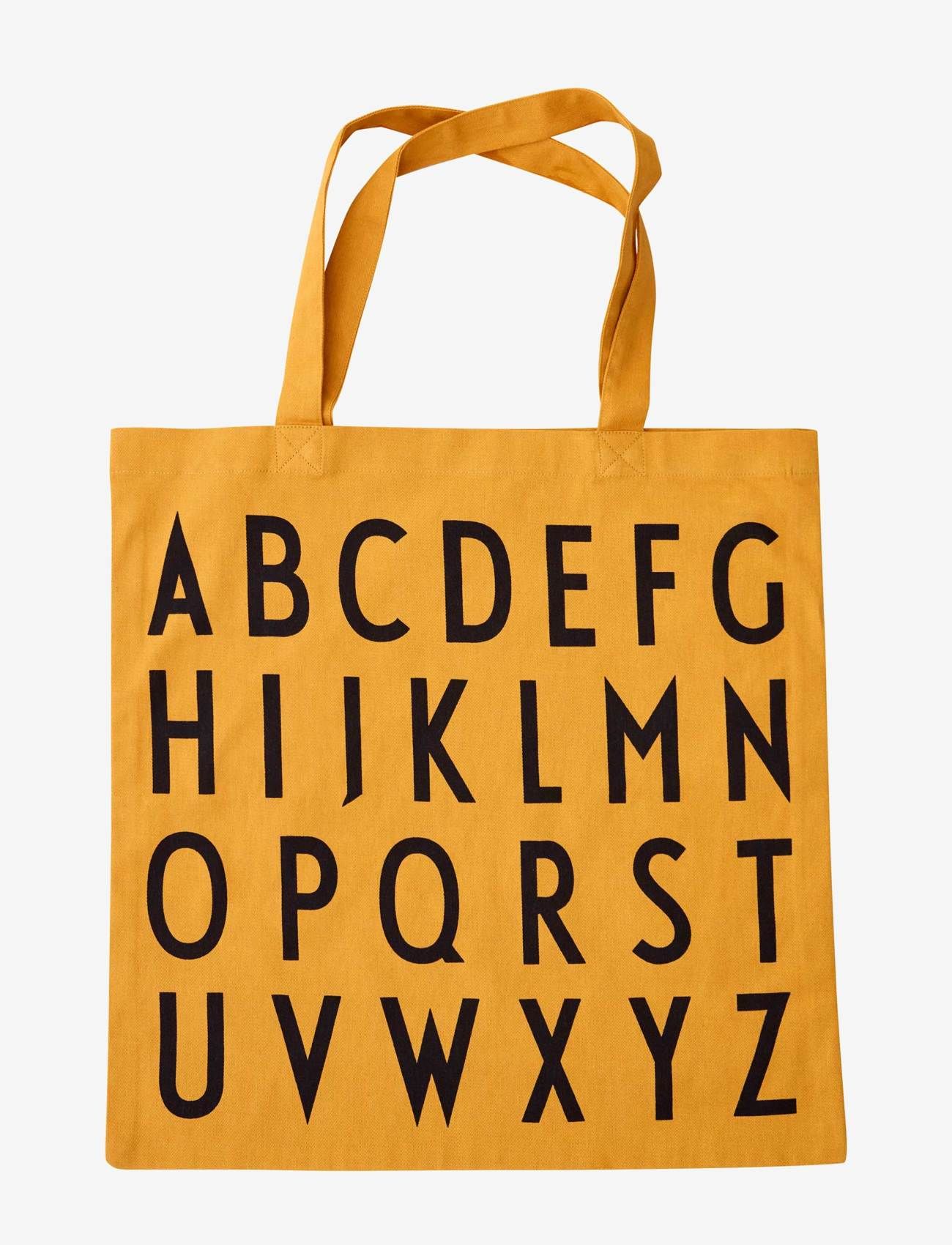 Design Letters - Favourite tote bag - carry bags - beige - 0