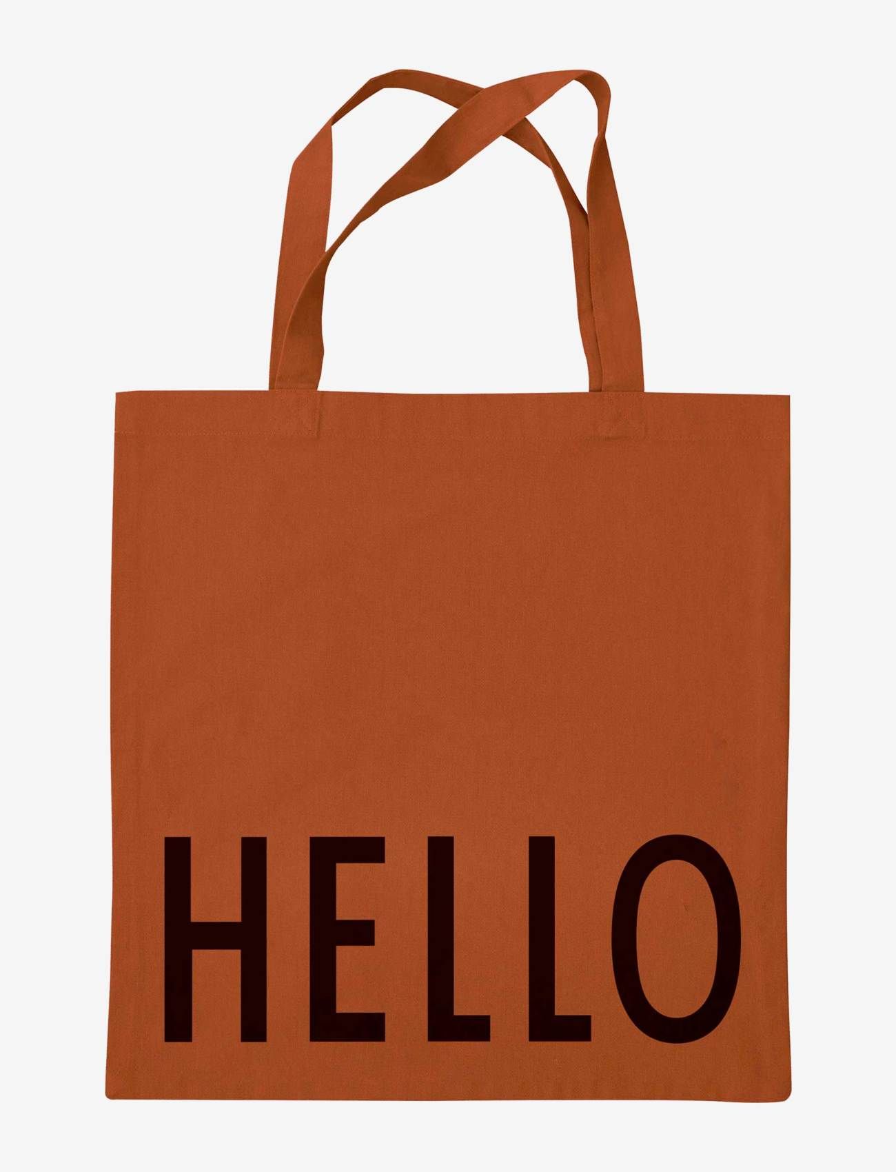 design letters tote bolsa