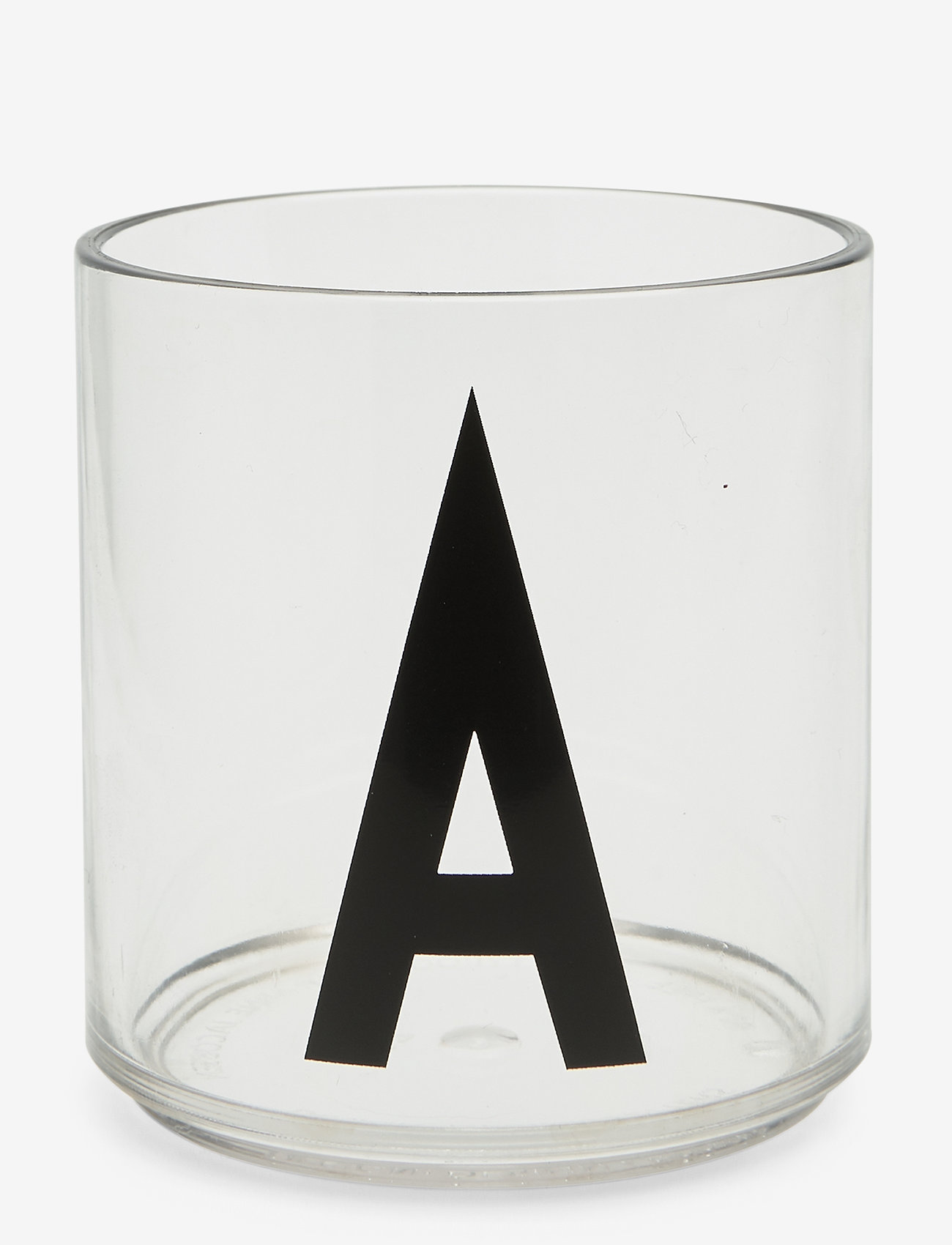 Design Letters Kids Personal Drinking Glass A Z Cups Mugs Boozt Com