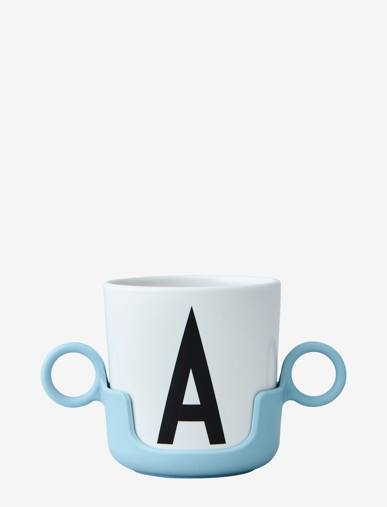 Design Letters - Handle for Eco cup - cups & mugs - lightblue - 1