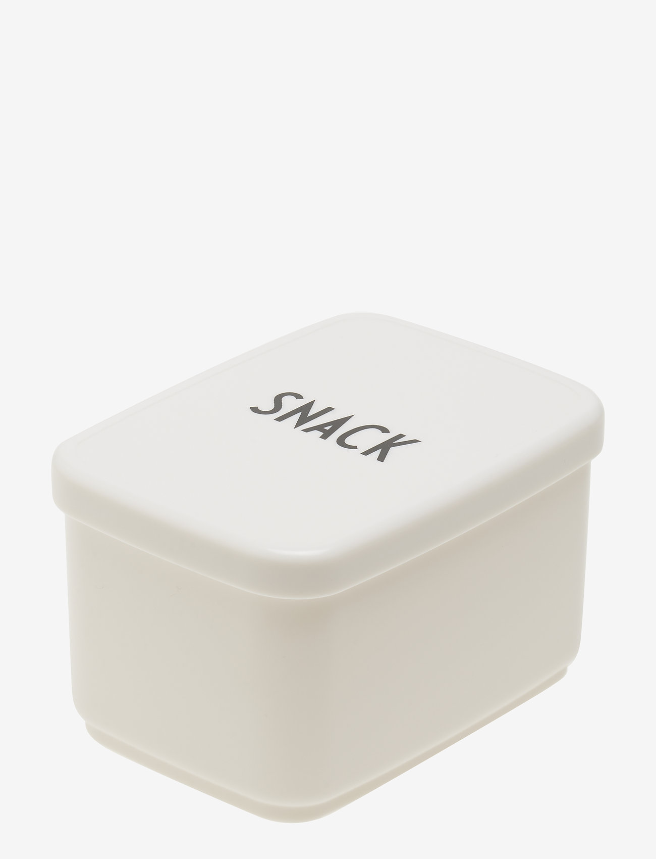 Design Letters - Snackbox - lunch boxes & water bottles - white - 0