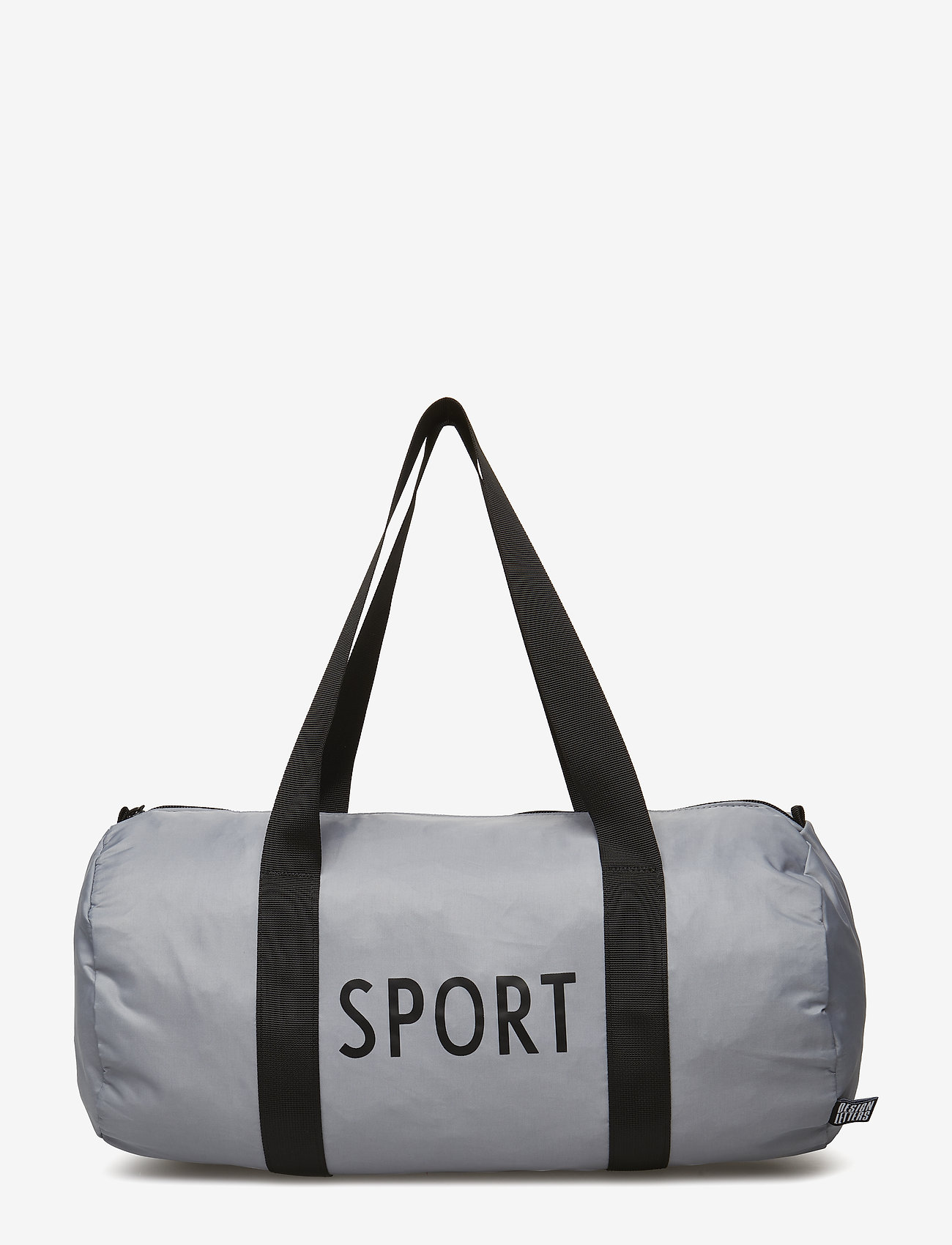 small black sports bag