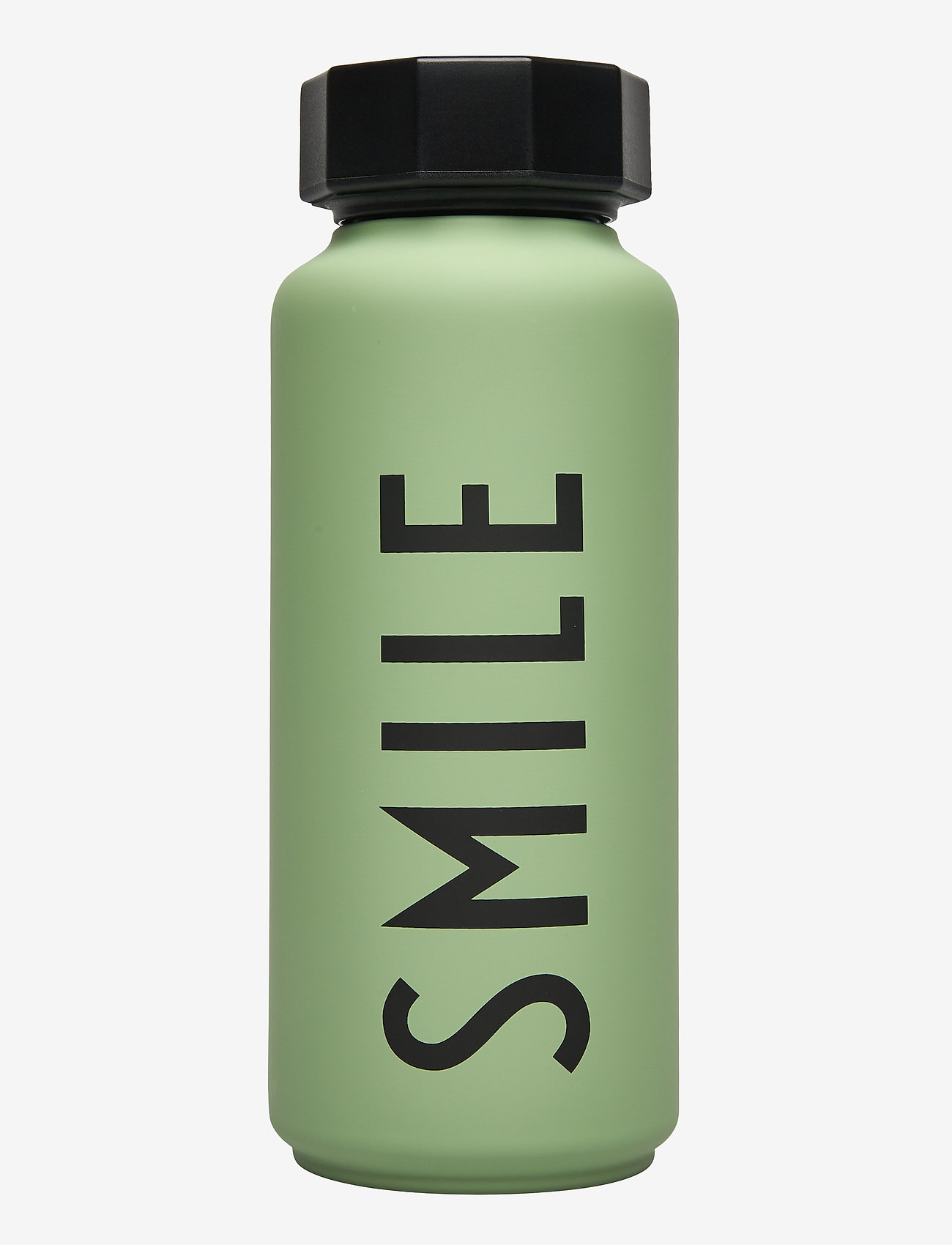 Design Letters Thermo/insulated Bottle Special Edition (Greensmile