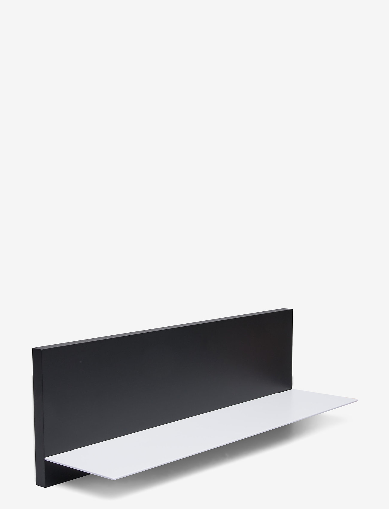 Design Letters Black Single Shelf Storage & shelves