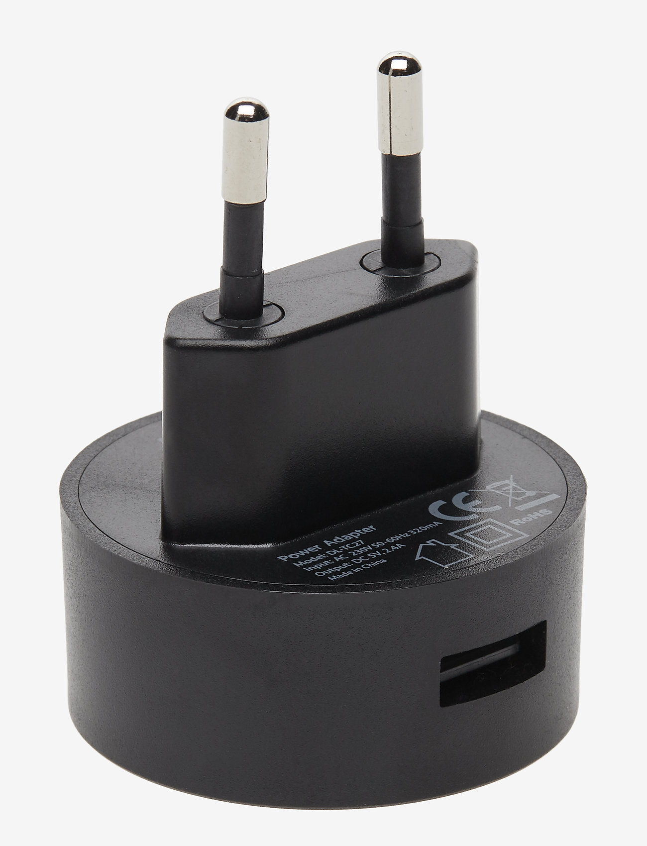 Design Letters - charger a-z - chargers & cables - black - 1