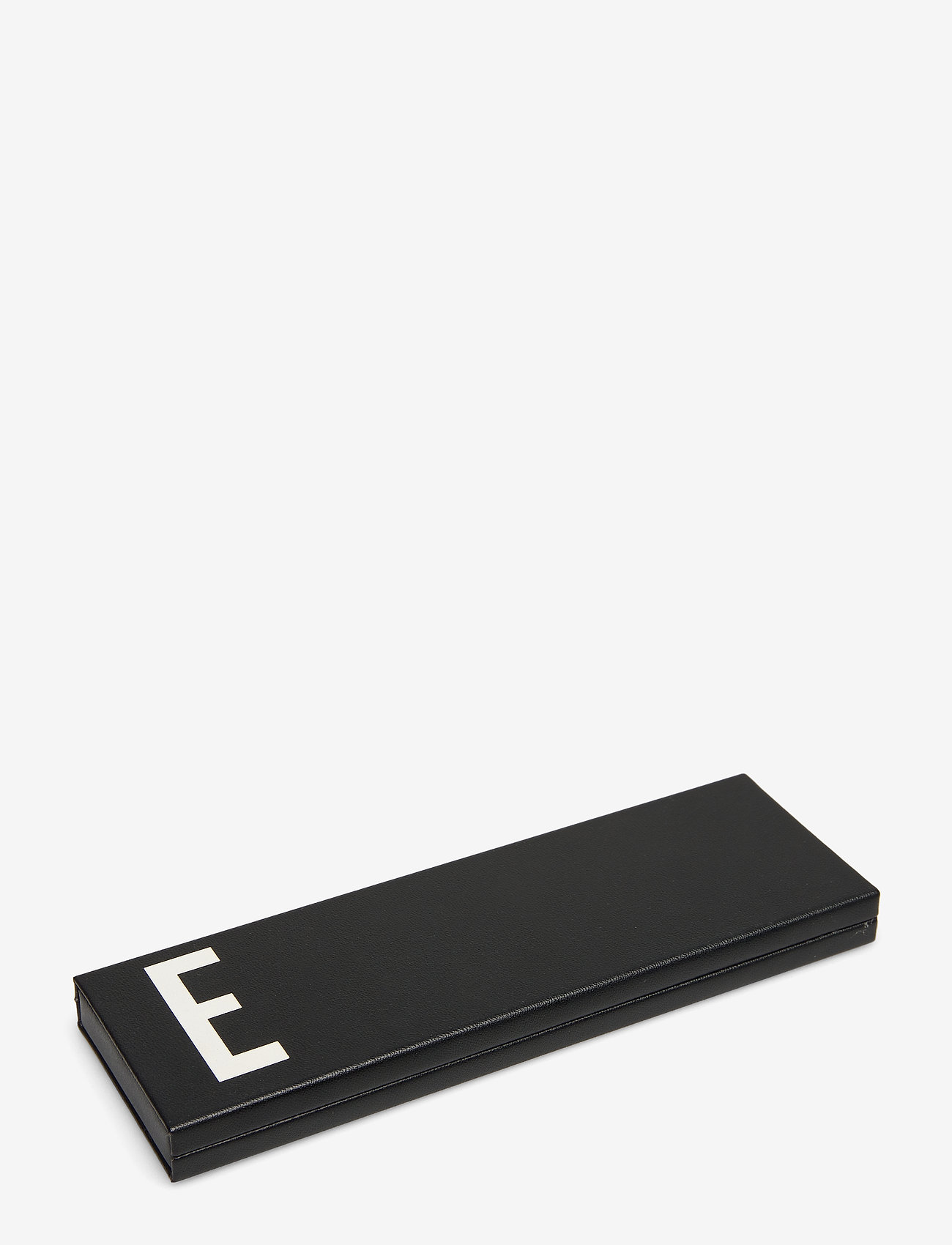 Design Letters - Personal pencil case - clothing - black - 0