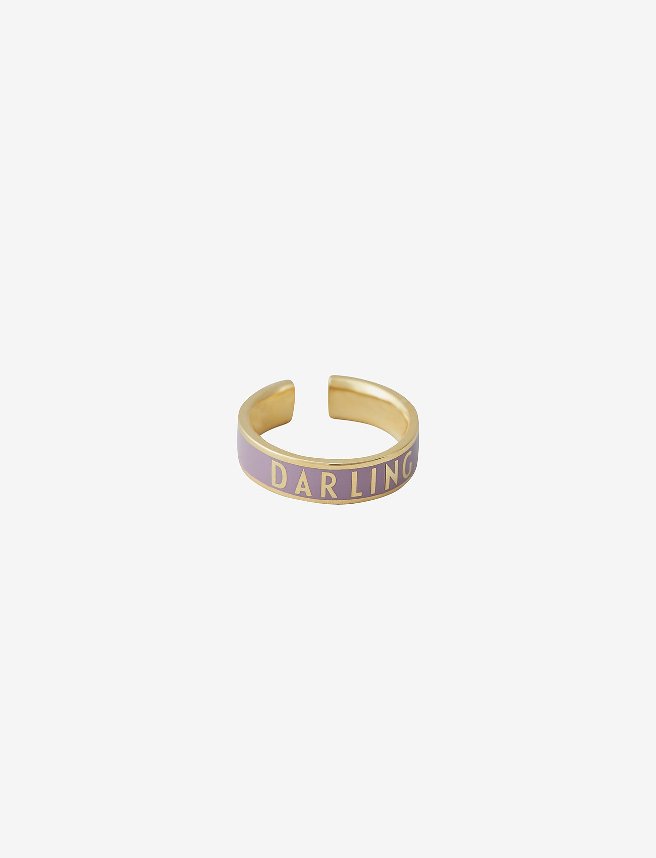 Design Letters - Word Candy Ring - rings - dpdarling - 1