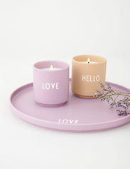 Design Letters - Scented Candle - scented candles - lavender 5155c - 0