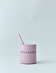 Design Letters - Mini Favourite cup (Tritan) - cups - lavender - 0
