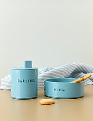 Design Letters - Mini Favourite cup (Tritan) - cups - light blue - 0
