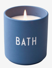 Design Letters - Scented candle large - scented candles - bluebath - 1