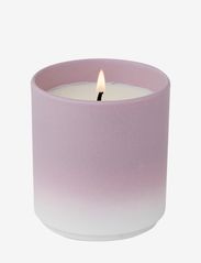 Dip Dye Scented candle large - LAVENDER 5155C