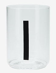 Personal drinking glass - CLEAR