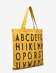 Design Letters - Favourite tote bag - carry bags - beige - 2