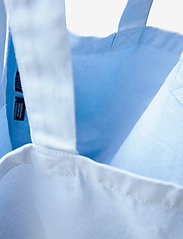 Design Letters - Favourite tote bag - carry bags - light blue - 5