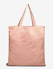 Design Letters - Favourite tote bag - carry bags - pink - 1