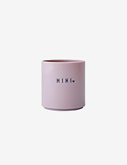 Design Letters - Mini Favourite cup (Tritan) - cups - lavender - 2