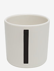 Melamine cup - WHITE
