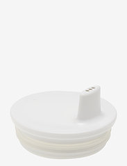 Drink Lid for Eco cup - WHITE
