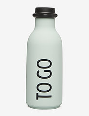 To Go Water Bottle - SOFTGREEN