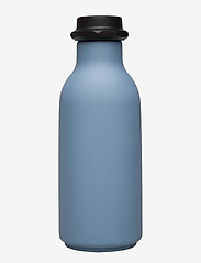 Design Letters - To Go Water Bottle Special Edition - brotdosen & wasserflaschen - blue - 1